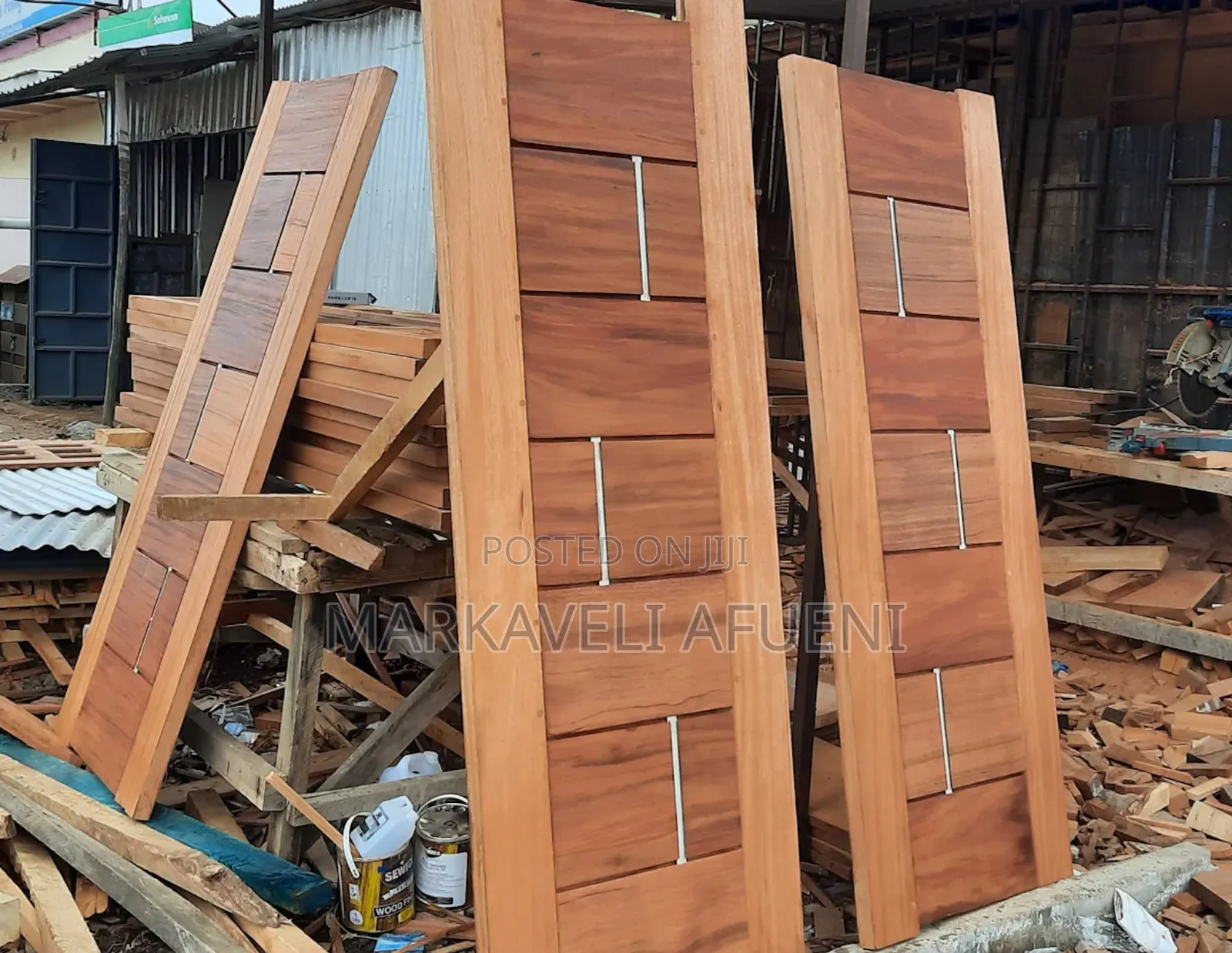 Quality Panel Door