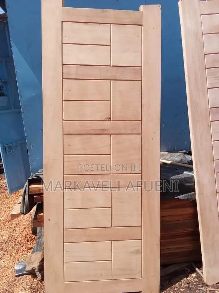 Quality Panel Door