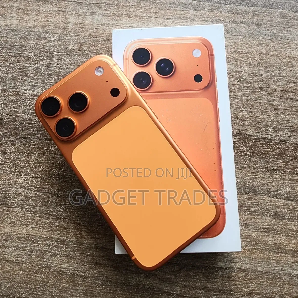 Apple iPhone 15 Pro 256 GB Orange