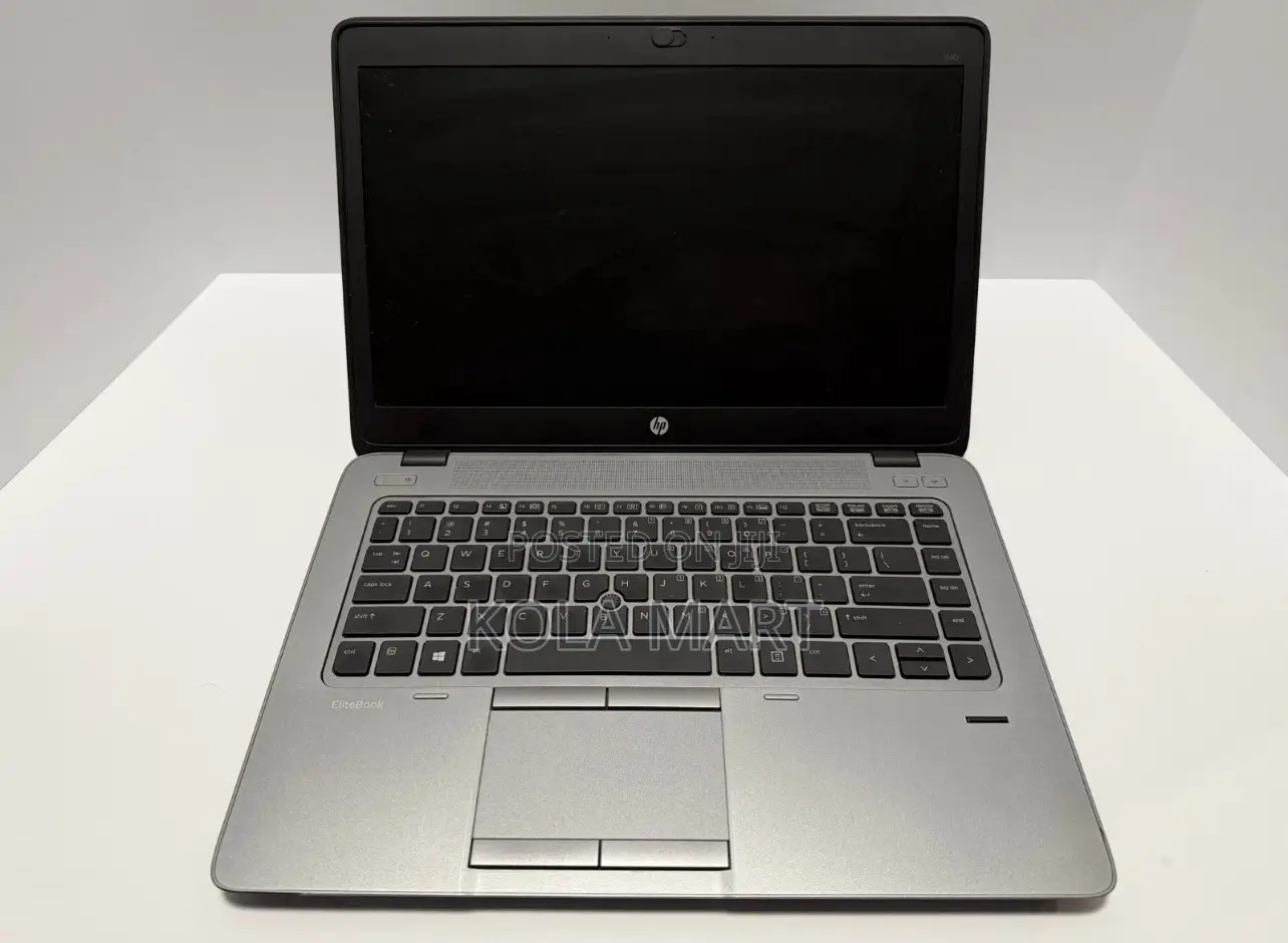 New Laptop HP EliteBook 840 G2 8GB Intel Core i5 SSD 256GB