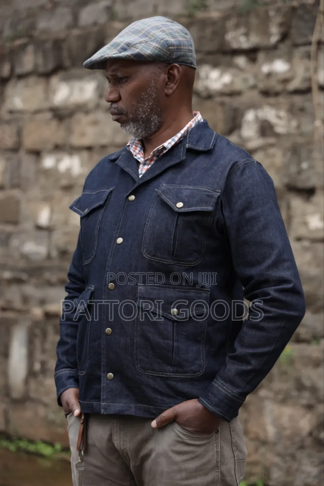 Denim Jacket