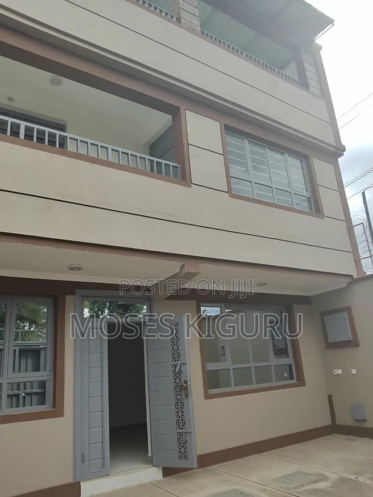 3bdrm Townhouse / Terrace in Kamakis for rent