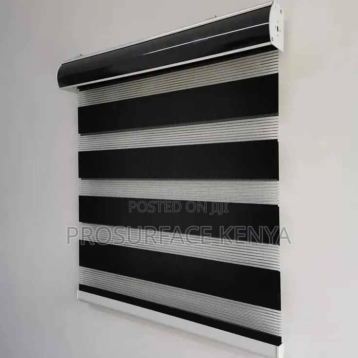 Zebra Roller Blinds | Day Night Window Blinds – KSH 3,500/M2