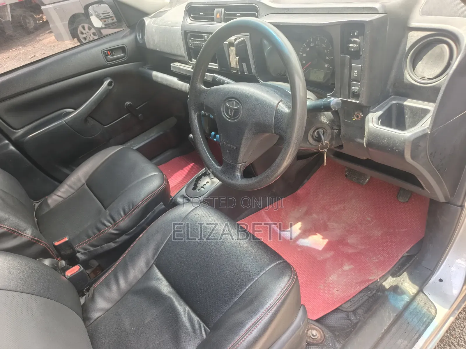 Toyota Probox 2014 Silver