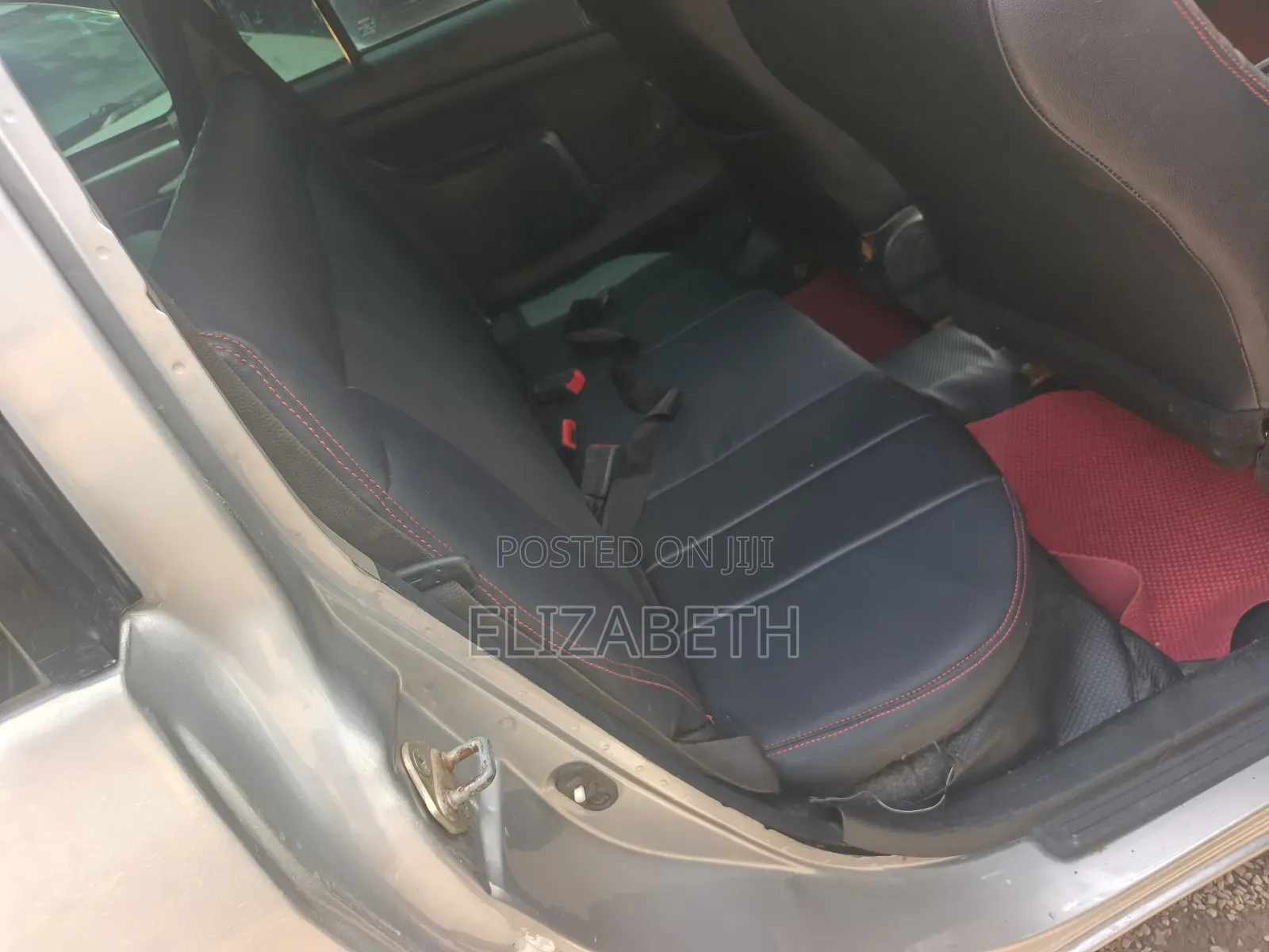 Toyota Probox 2014 Silver