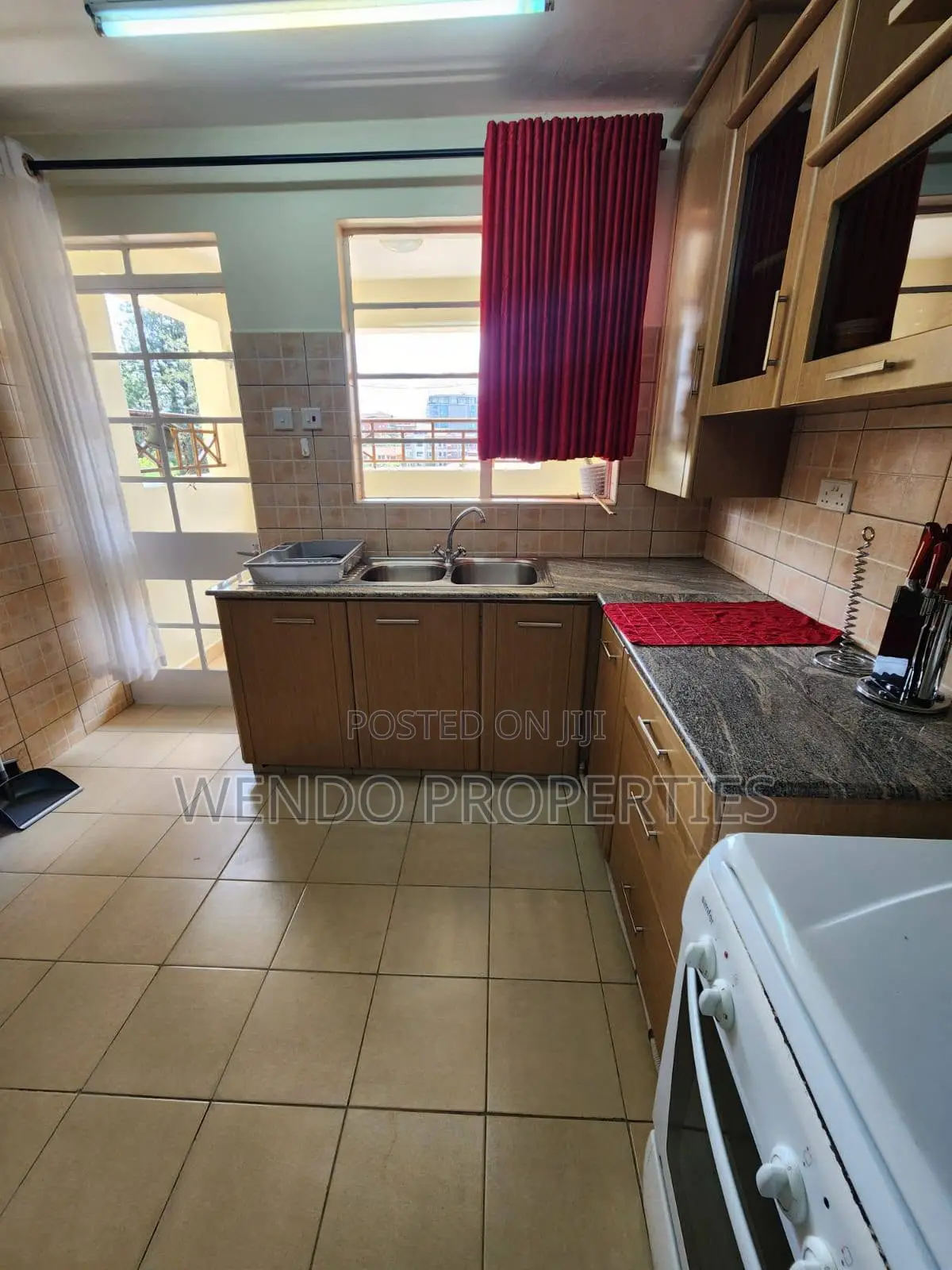 Furnished 2bdrm Apartment in Spring Valley for rent