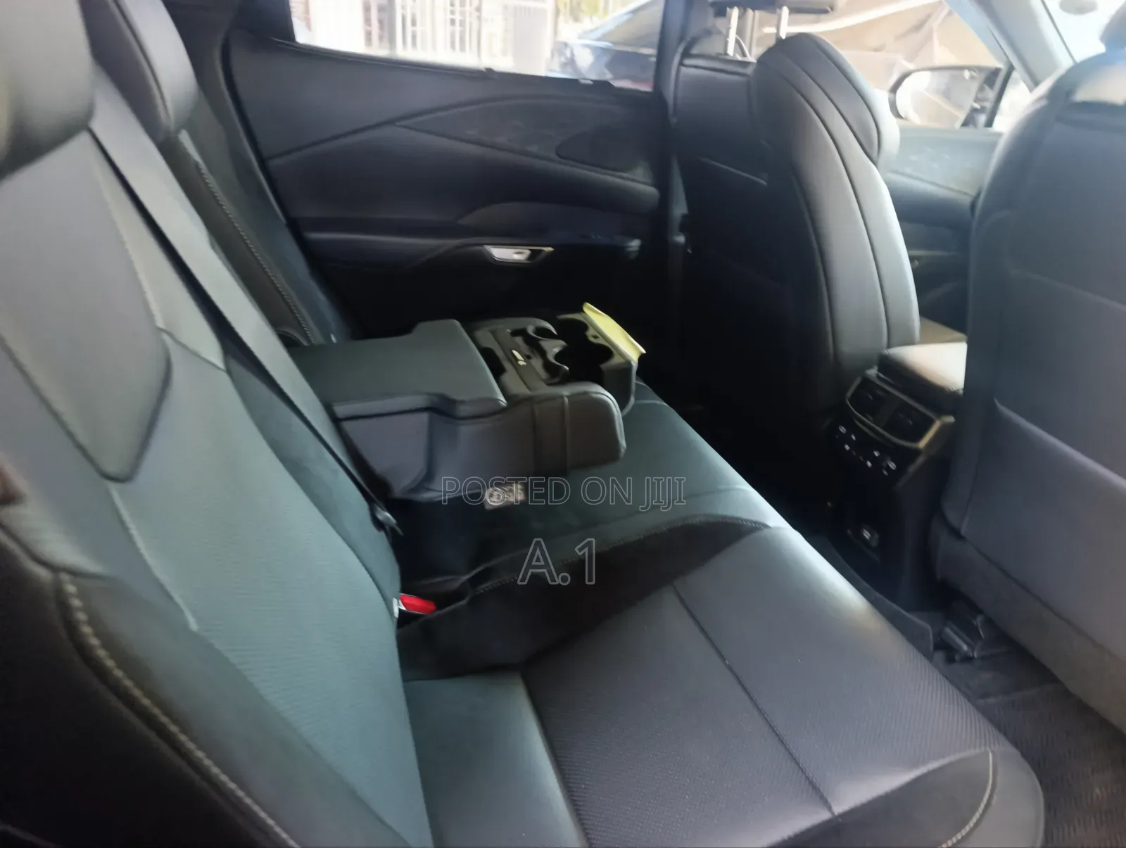 Lexus RX 500h F SPORT Performance AWD 2023 Black