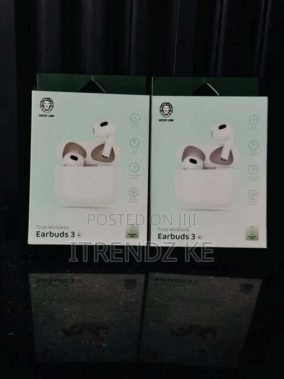 True Wireless Earbuds 3
