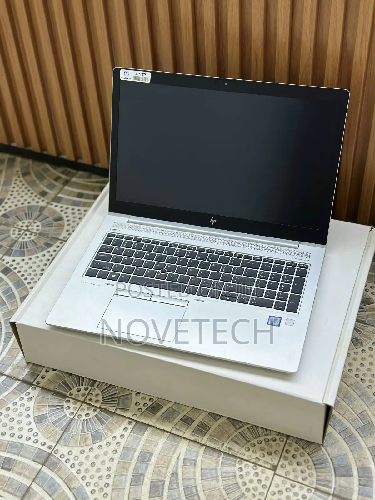 Laptop HP EliteBook 850 G6 8GB Intel Core i7 SSD 256GB