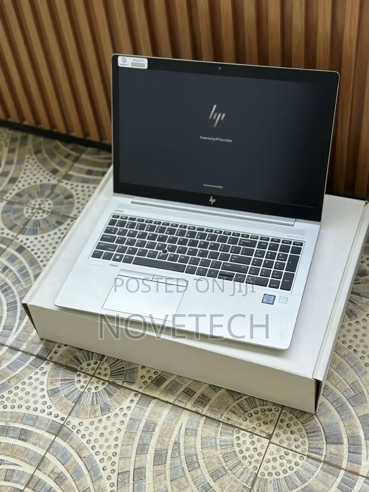 Laptop HP EliteBook 850 G6 8GB Intel Core i7 SSD 256GB