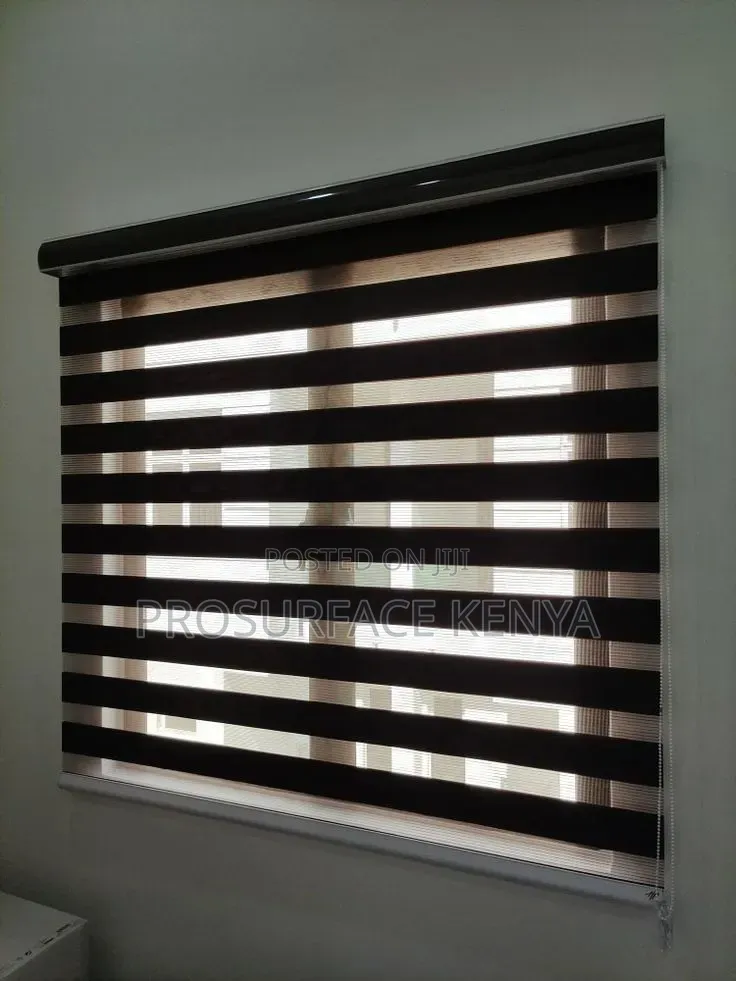 Zebra Window Blinds | Day Night Blinds Kenya – KSH 3,500/M2