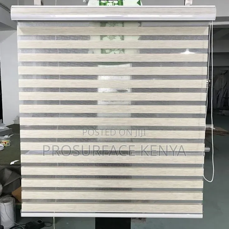 Zebra Window Blinds | Day Night Blinds Kenya – KSH 3,500/M2
