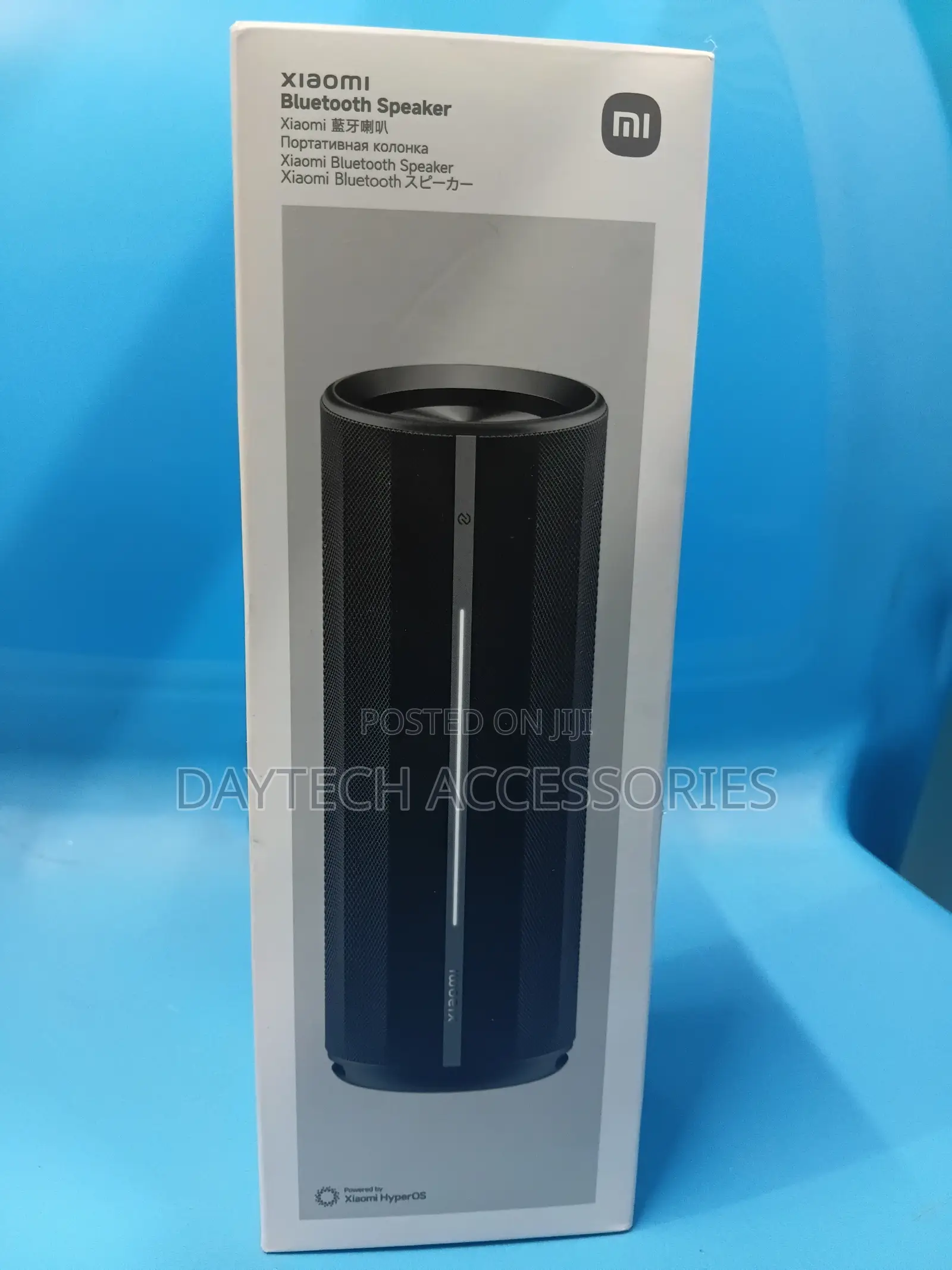 The Xiaomi Bluetooth Speaker 40W