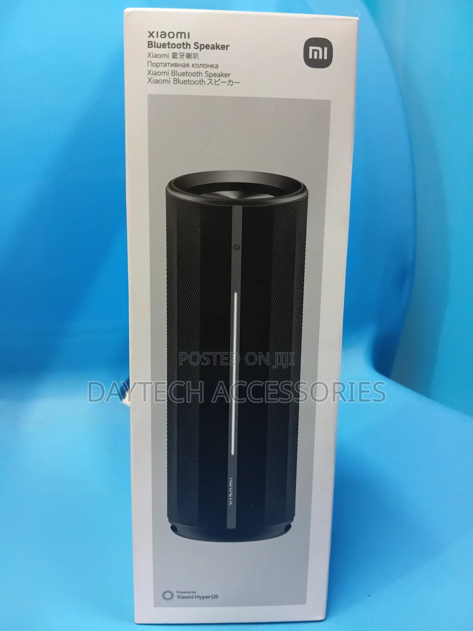 The Xiaomi Bluetooth Speaker 40W