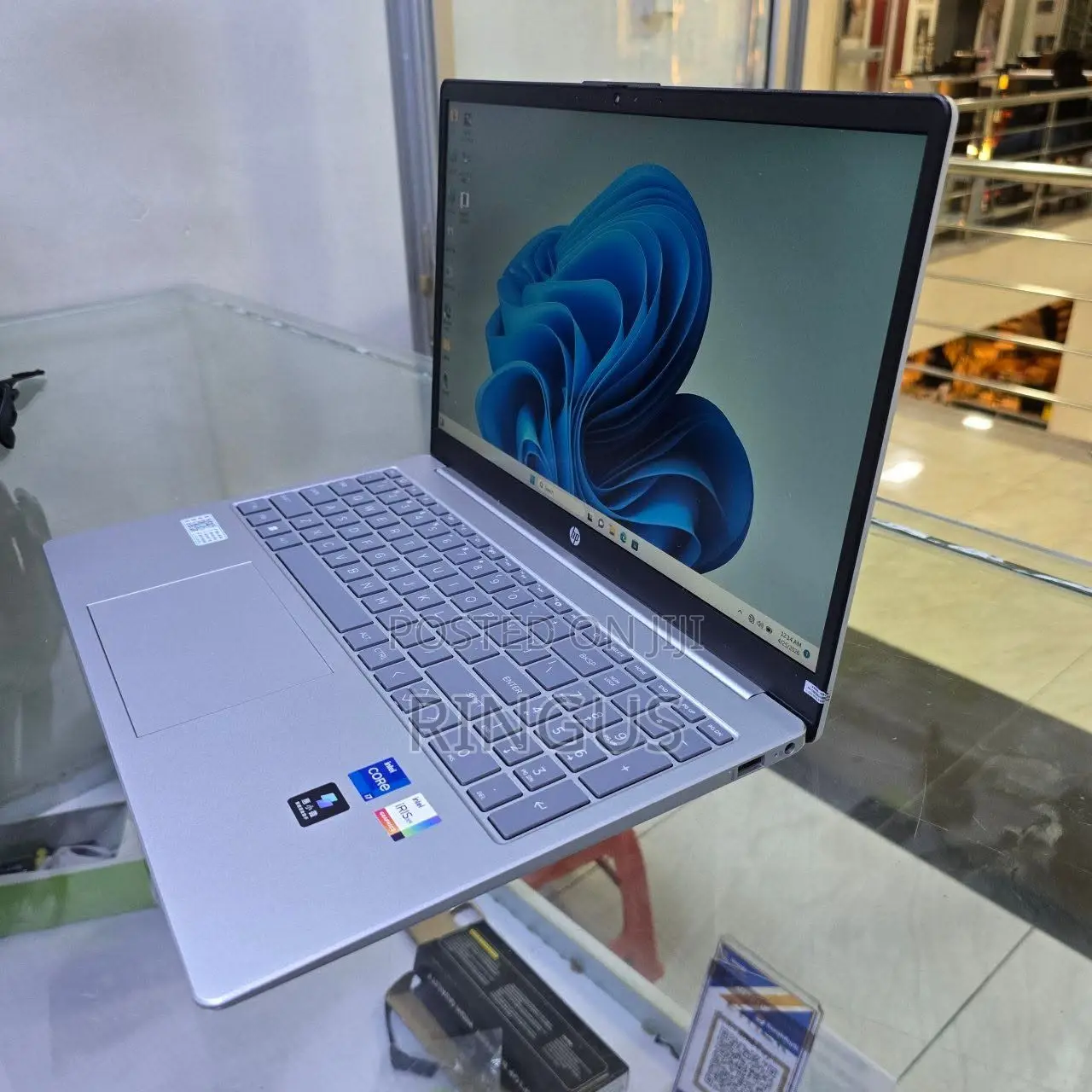 New Laptop HP 15 8GB Intel Core i7 SSD 512GB