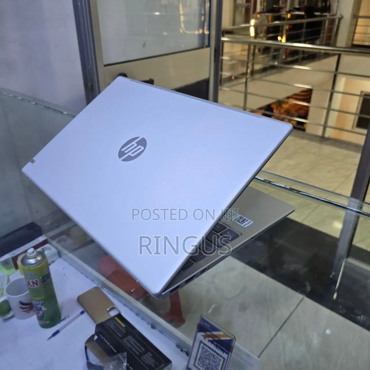 New Laptop HP 15 8GB Intel Core i7 SSD 512GB