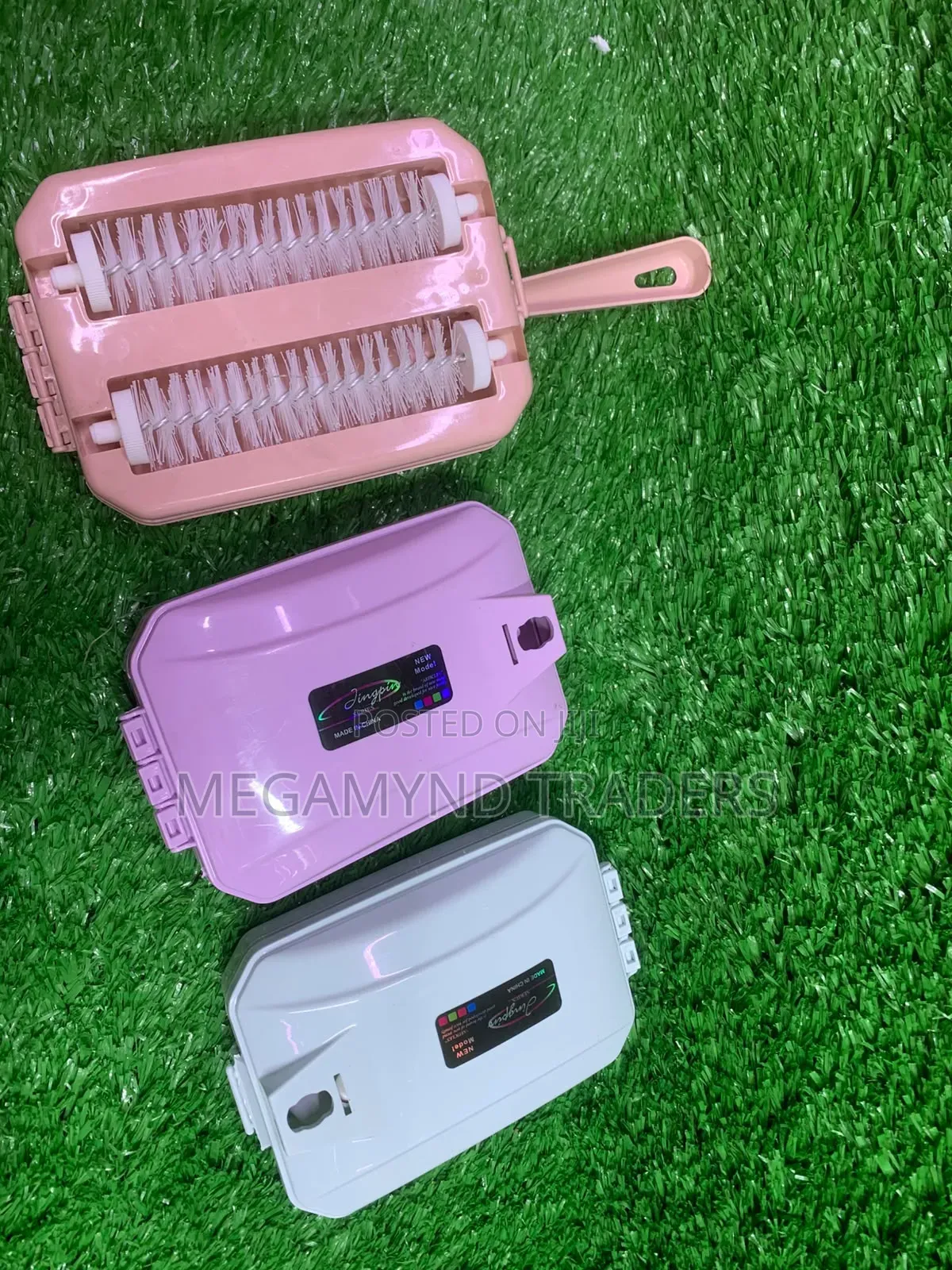 Handheld Manual Carpet Sweeper / Carpet Brush