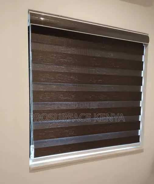 Zebra Roller Blinds | Custom Window Blinds