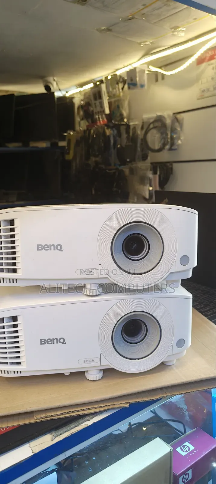 BenQ Projector Ms550