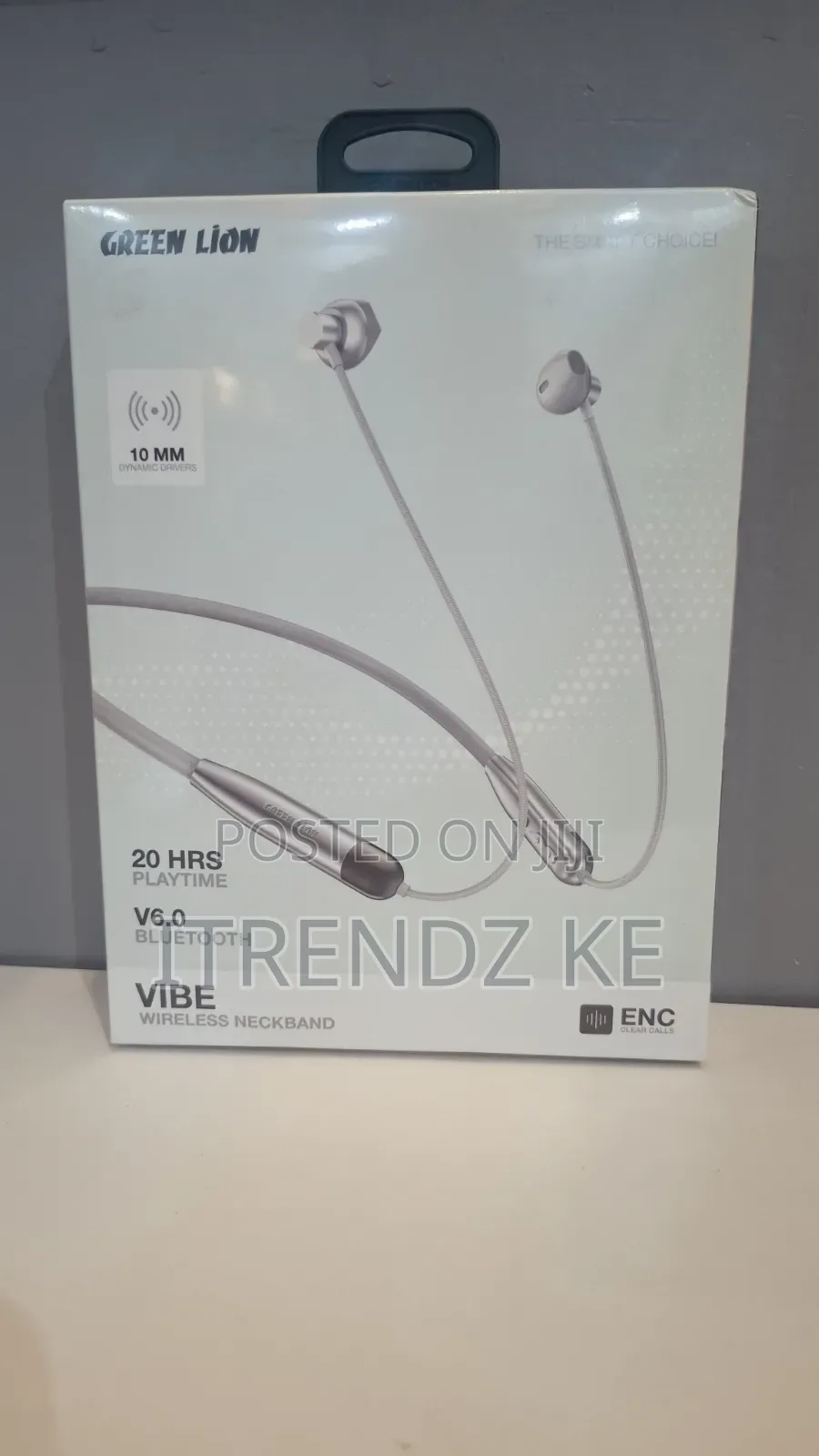 Vibe Wireless NeckBand