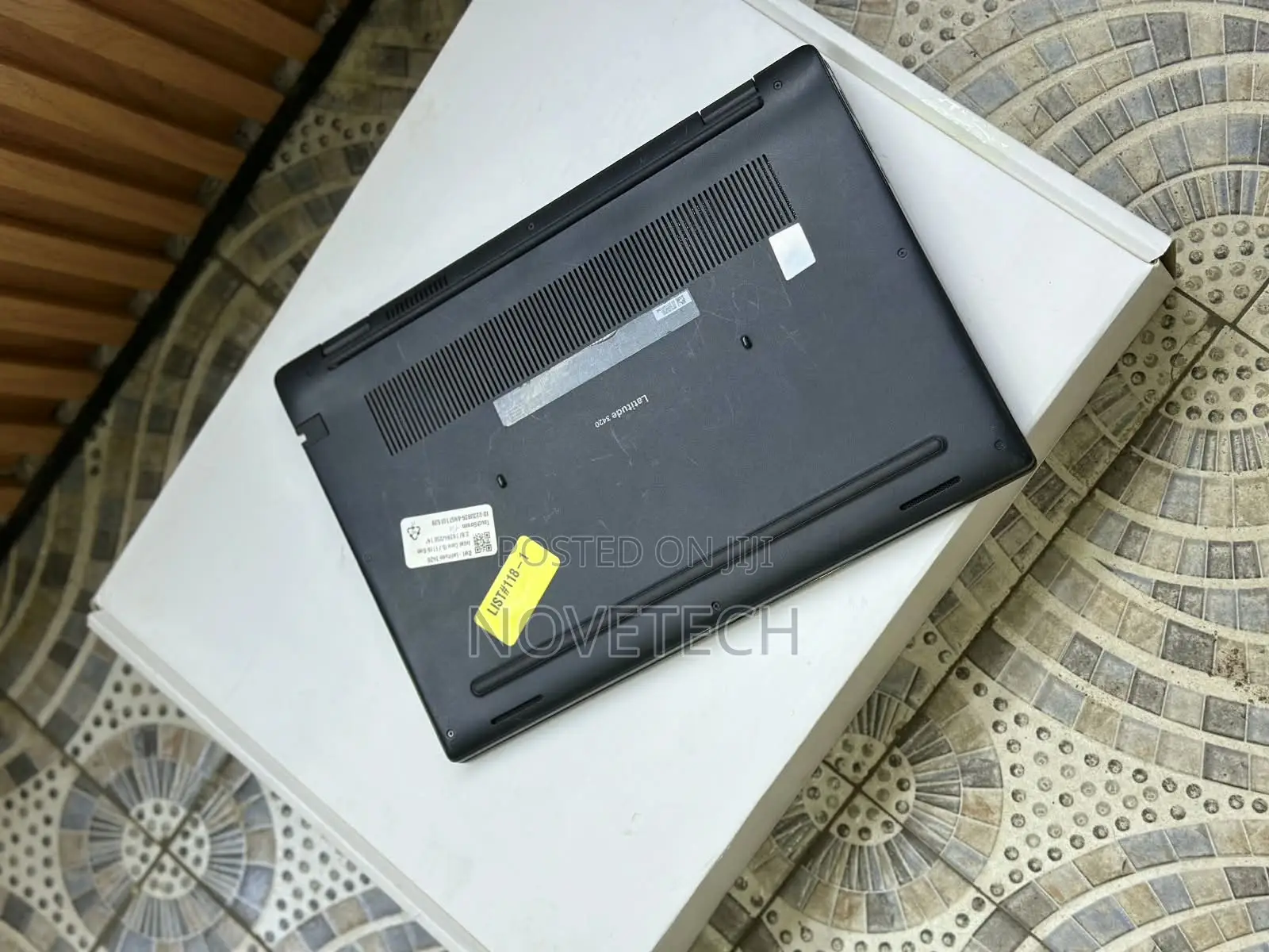 Laptop Dell Latitude 3420 16GB Intel Core i5 SSD 256GB