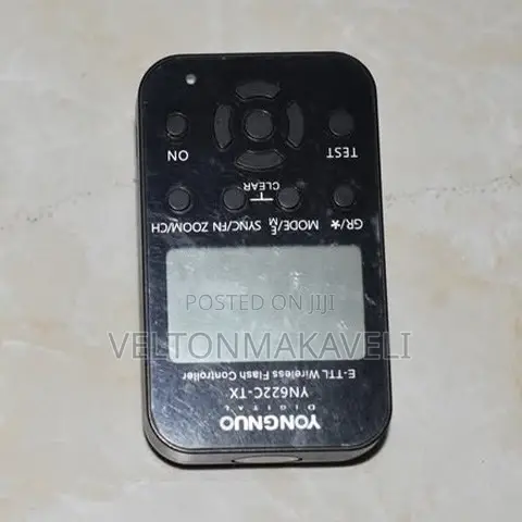 Yongnuo E-TTL Transceiver Yn622c Ii Kit and Yn-622c-Tx E-TTL Ii