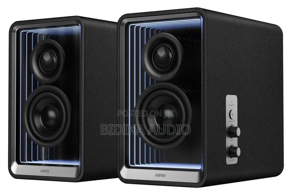 Edifier QR65 - Hi-Res Audio 2.0 Active Media Speakers - RGB