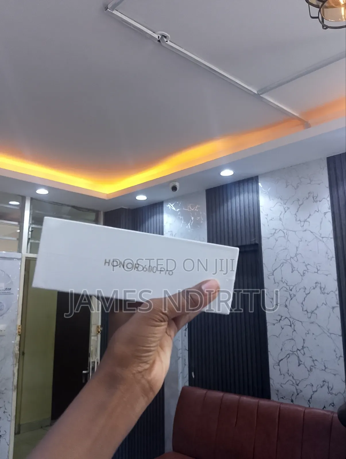 New Honor 600 Pro 512 GB Orange