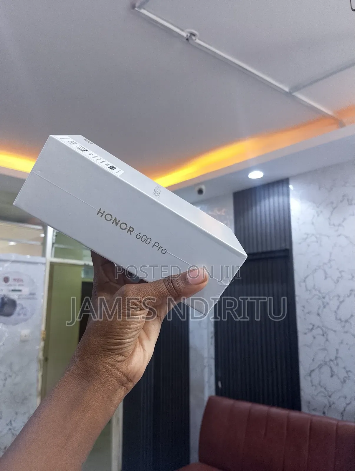 New Honor 600 Pro 512 GB Orange