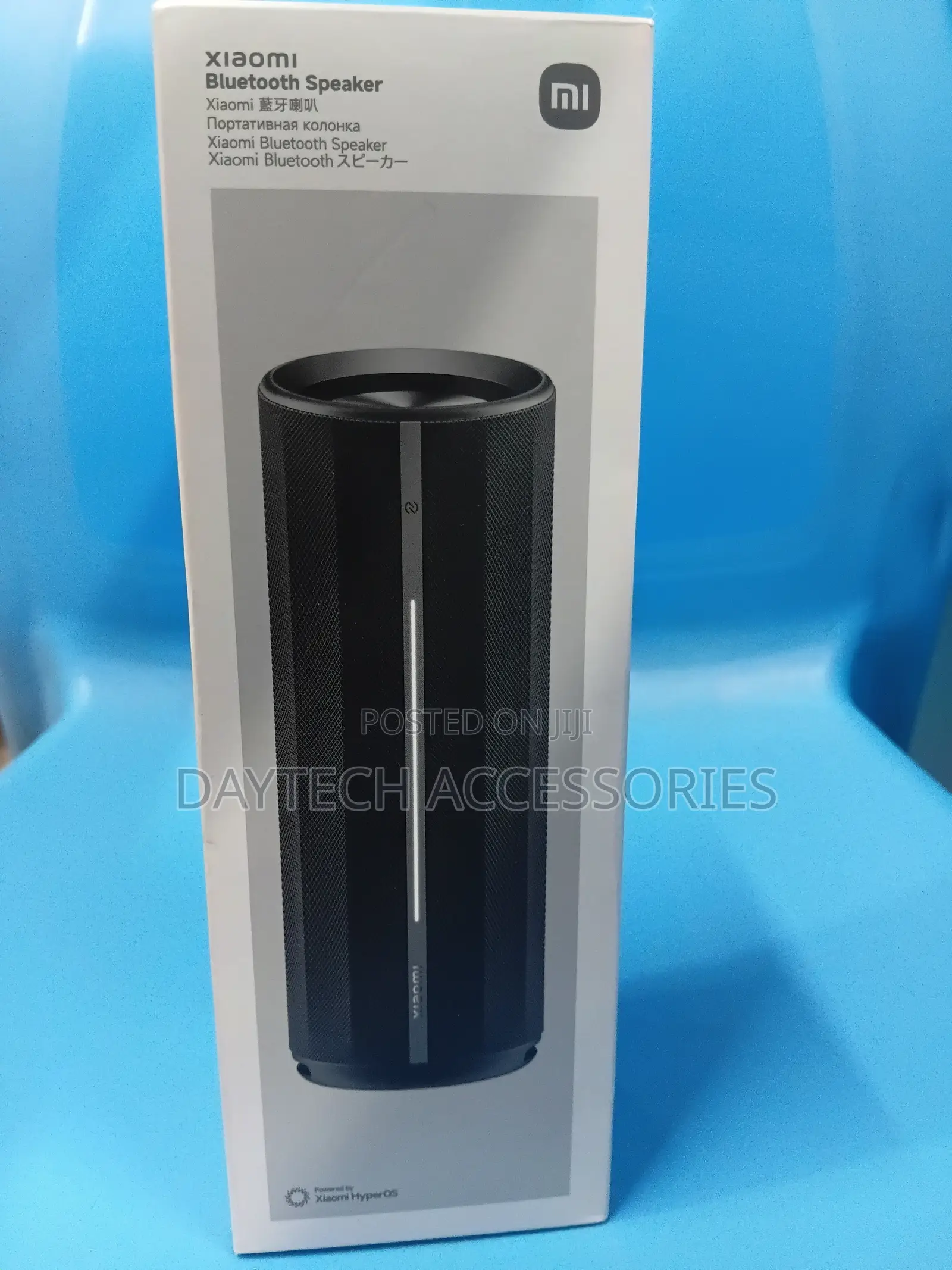 Xiaomi Mi Sound Outdoor 40W Bluetooth Speaker - Black