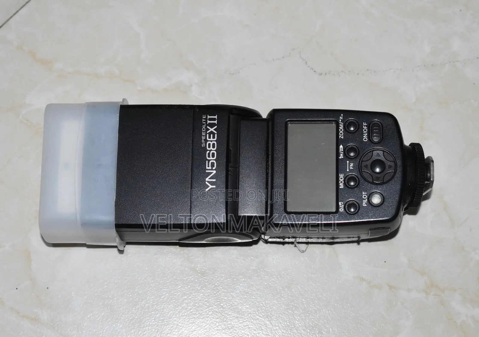 Yongnuo YN568EX II Speedlite