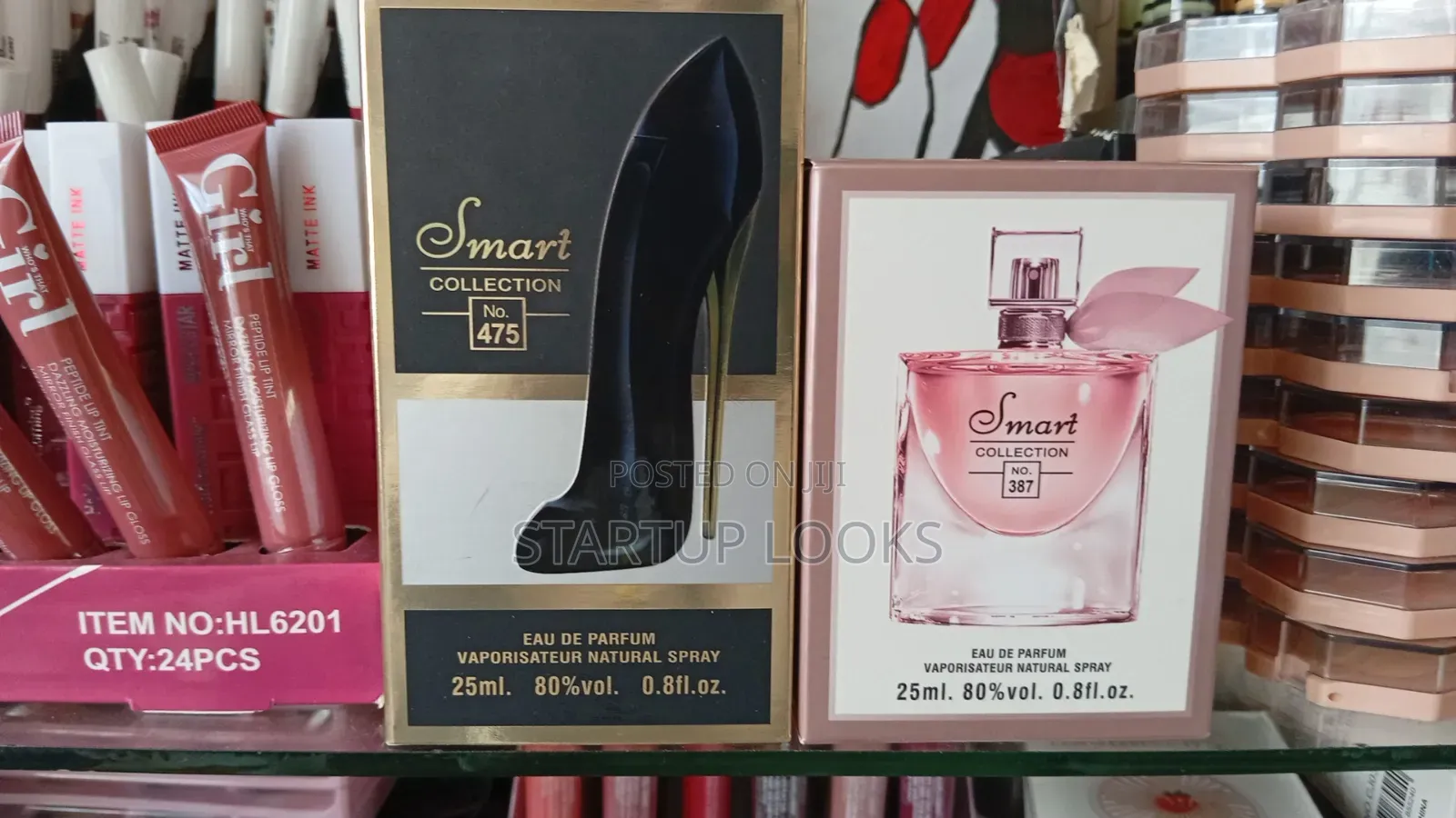 Good Girl Perfume + Lavi Esta Bella Perfume