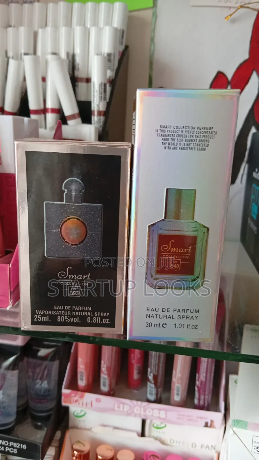 Black Opium Perfume+ Free Perfume