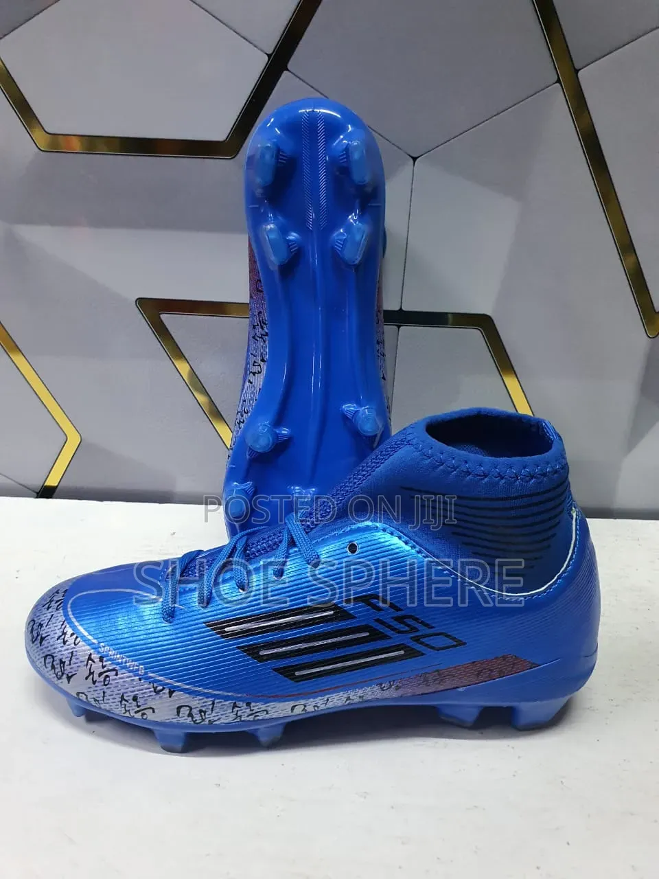 Football Boots Sizes 36-41