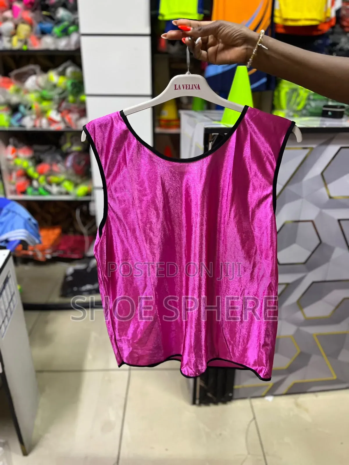 Football Bibs