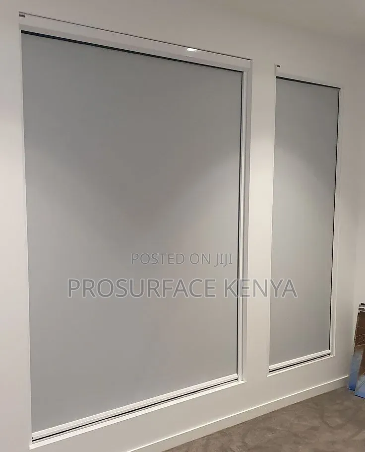 Privacy Blackout Roller Blinds for Windows