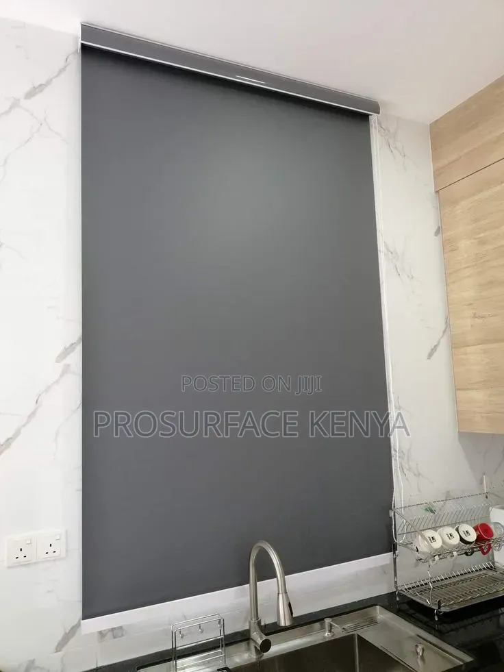 Blackout Roller Blinds for Home Office 