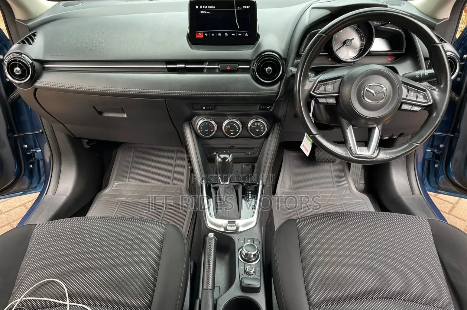 Mazda CX-5 2013 Burgundy