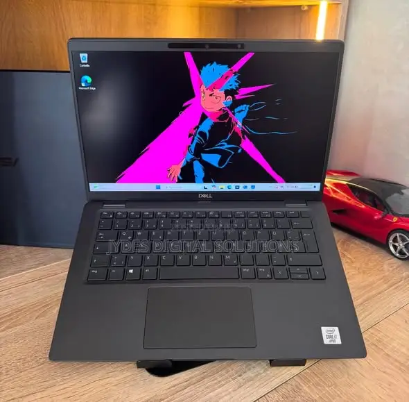 Laptop Dell Latitude 7410 16GB Intel Core i7 SSD 256GB