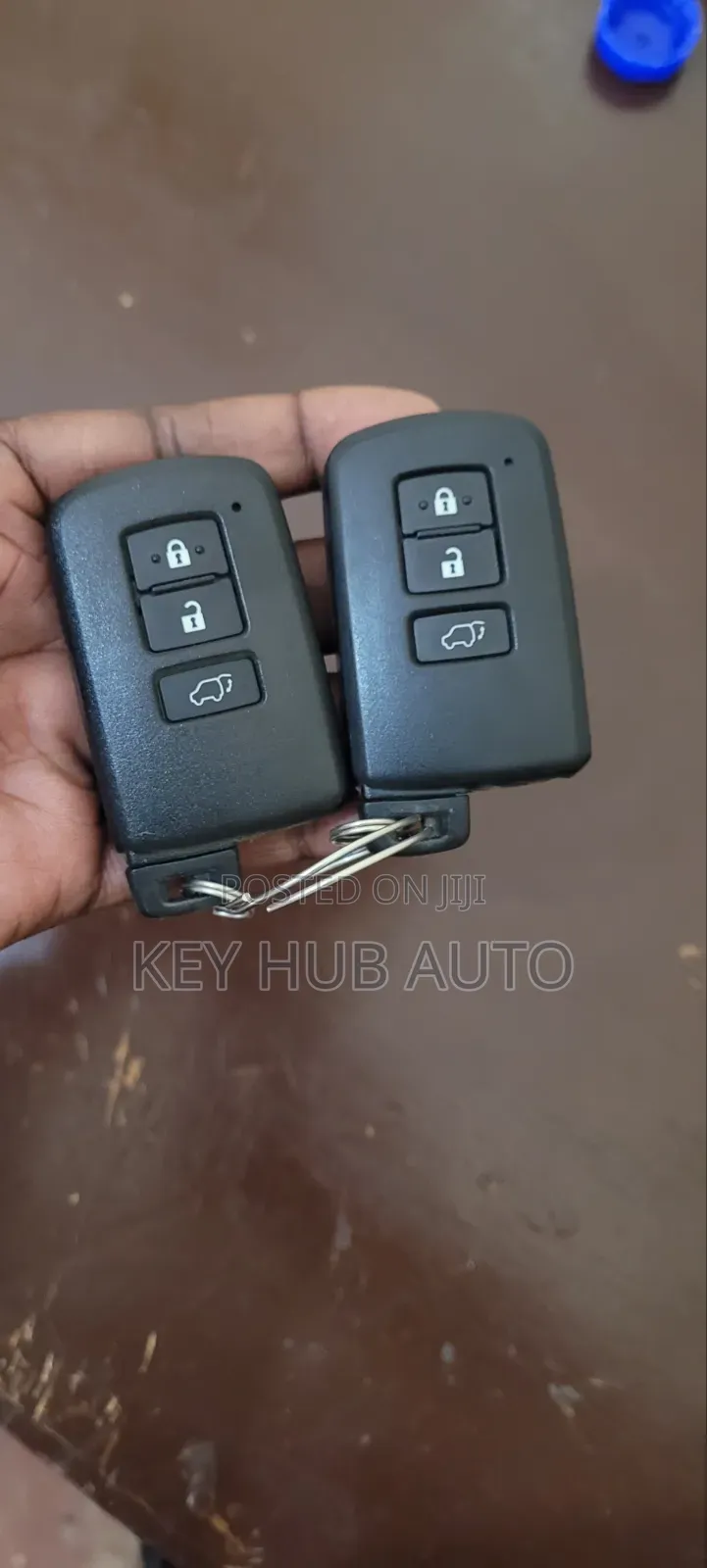 Harrier Fob for You Vehicle