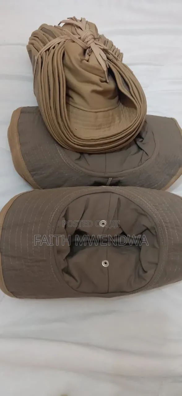 Khaki Safari Hats