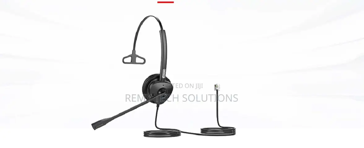 Fanvil HT301 RJ9 Wired Headset