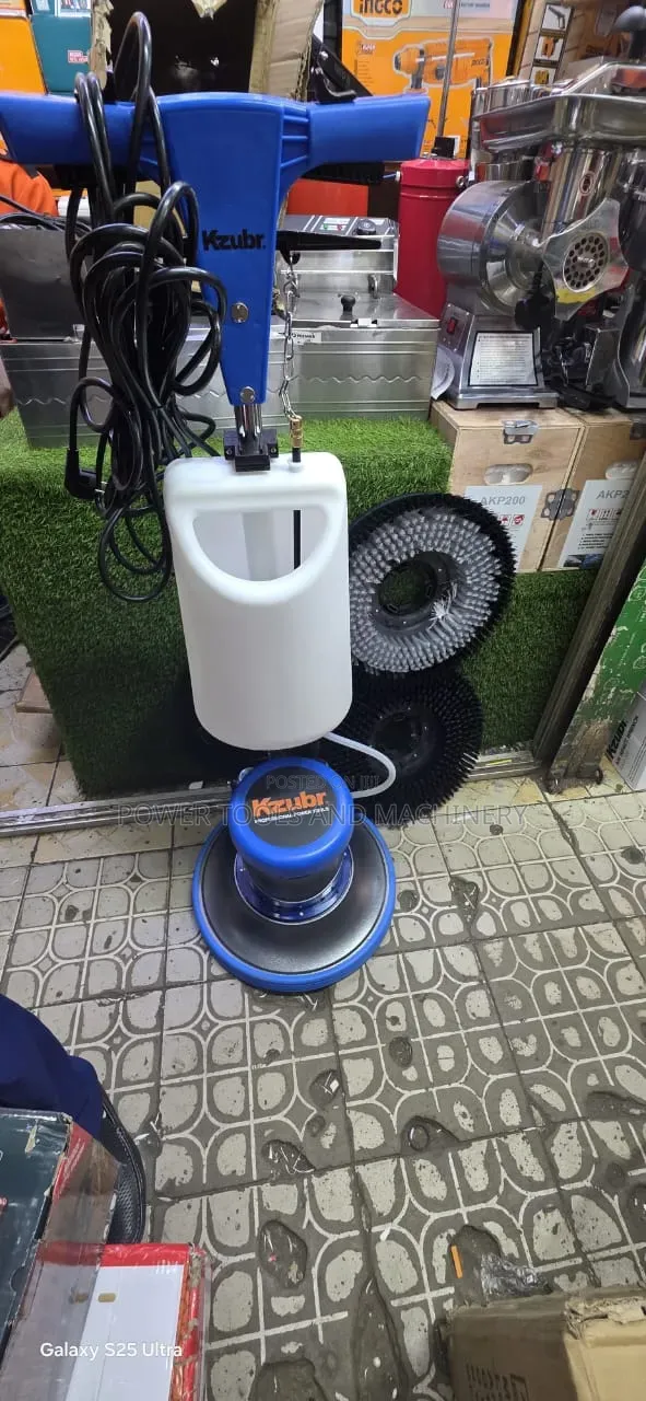 High Quality Floor Scrubber