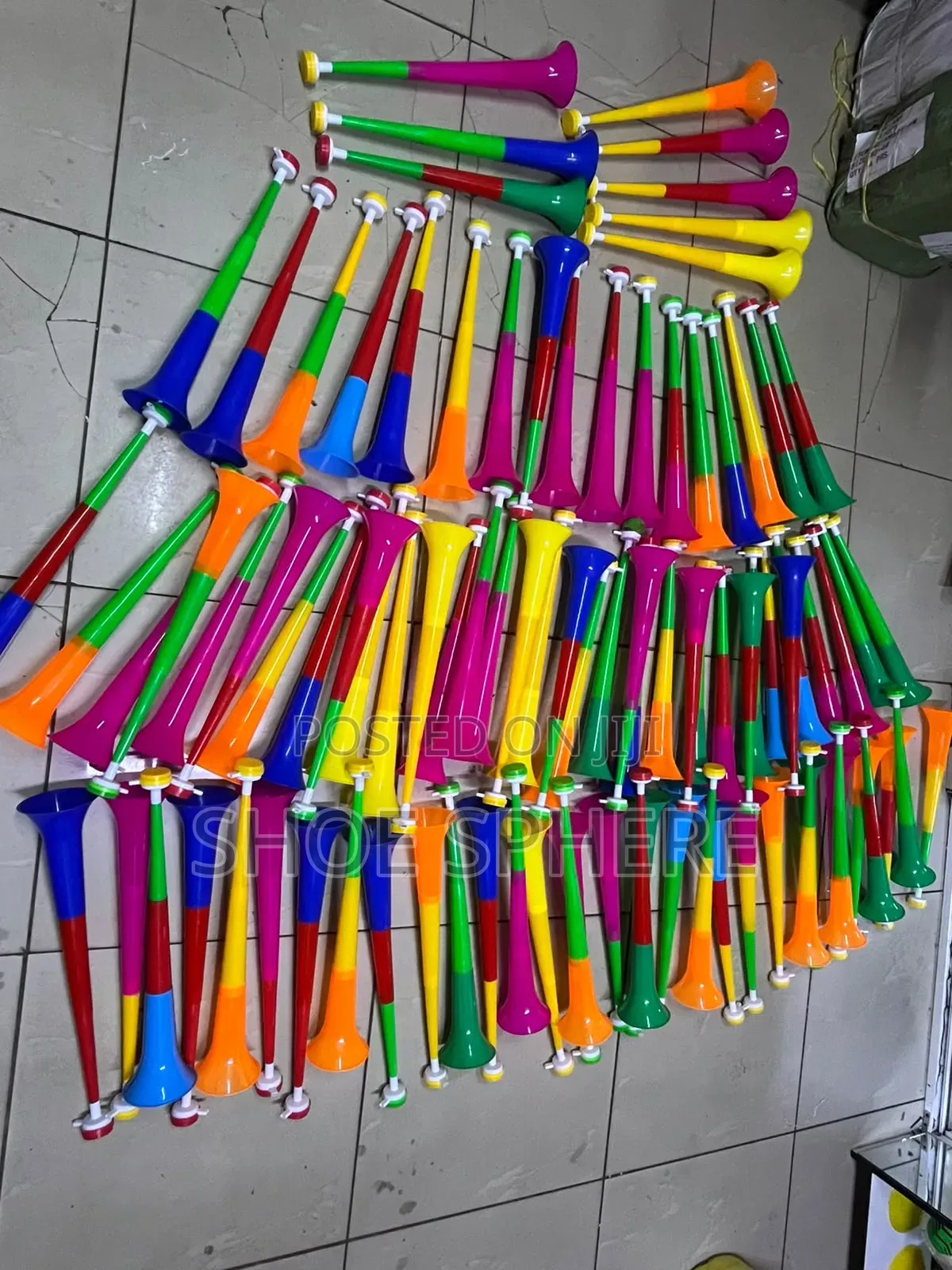 Vuvuzela at 200