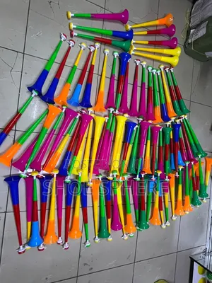 Vuvuzela at 200
