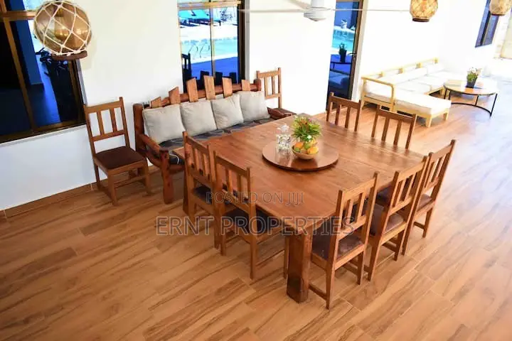 Furnished 6bdrm Villa in Diani for sale