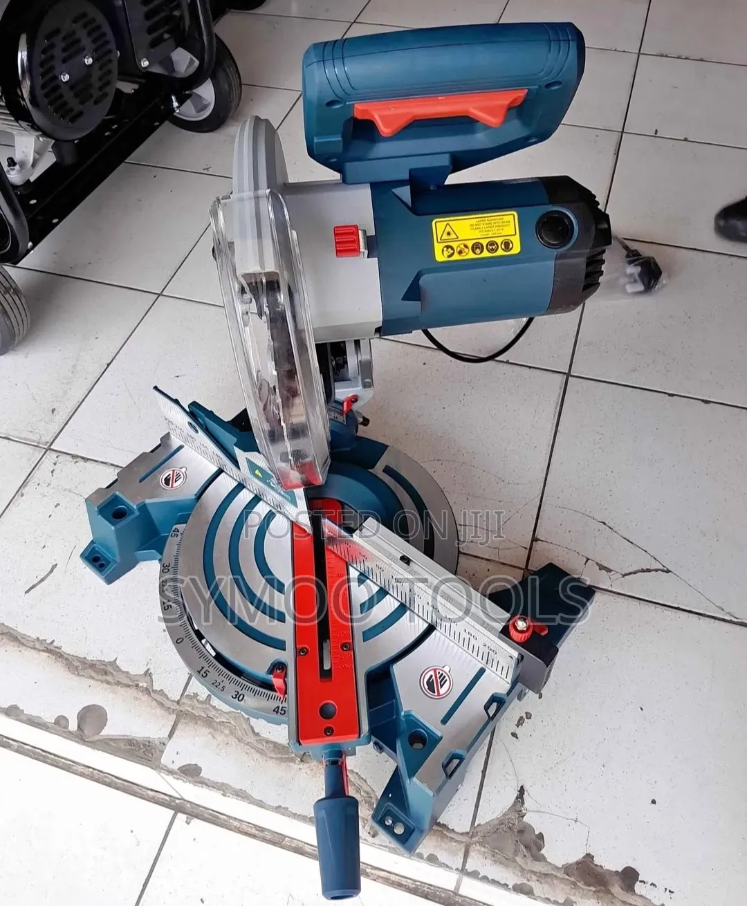 Bosch Mitre Saw