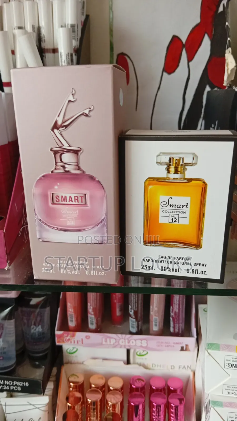 Scandal for Women+ Channel Perfume
