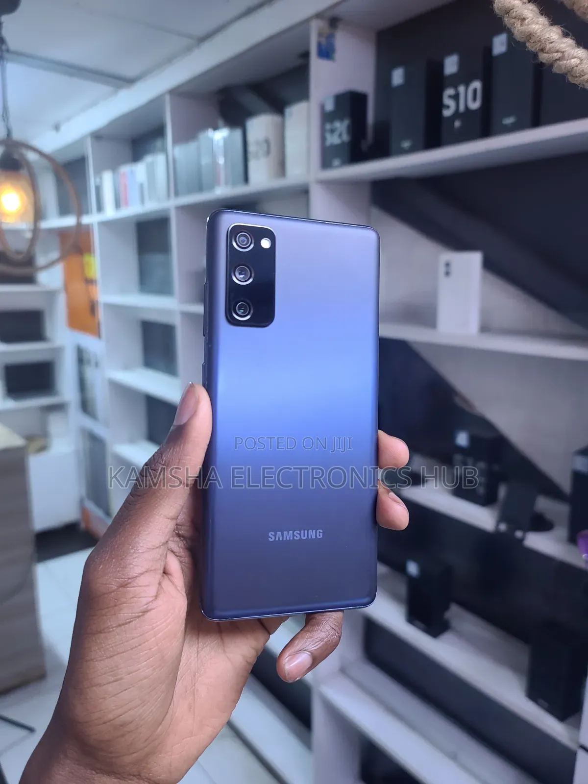 Samsung Galaxy S20 FE 128 GB Blue