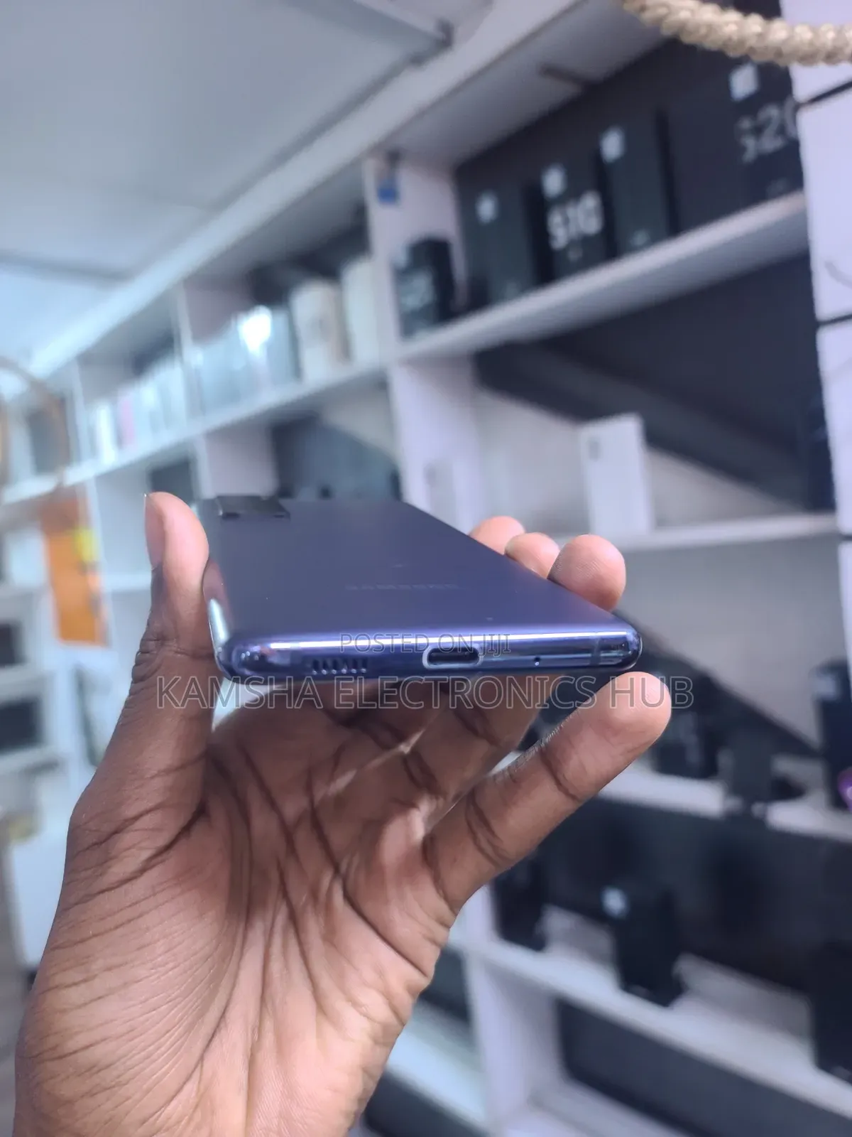 Samsung Galaxy S20 FE 128 GB Blue